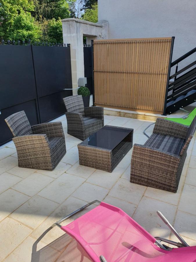 Bel Appartement Spacieux Et Confortable Idealement Situe Amboise Luaran gambar